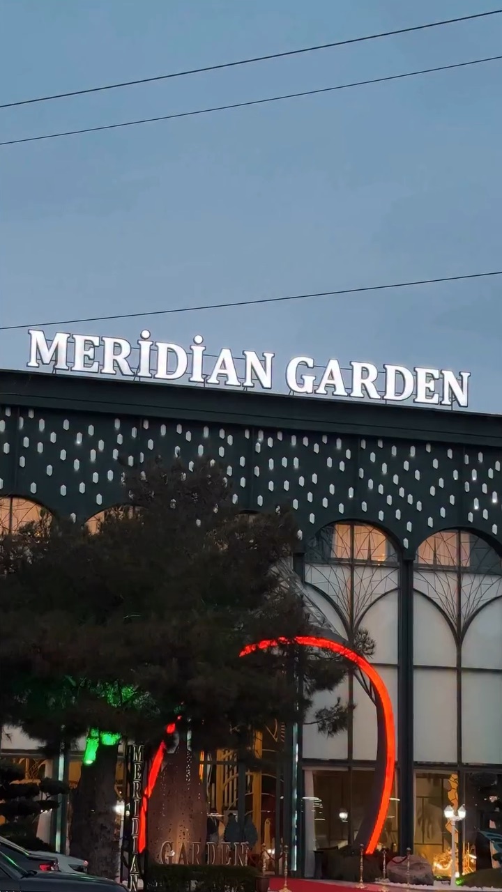 Meridian Garden Hall