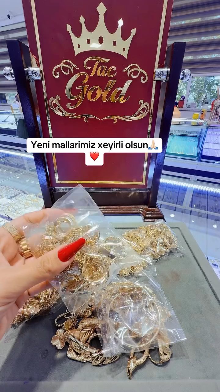 Tac Gold Jewellery
