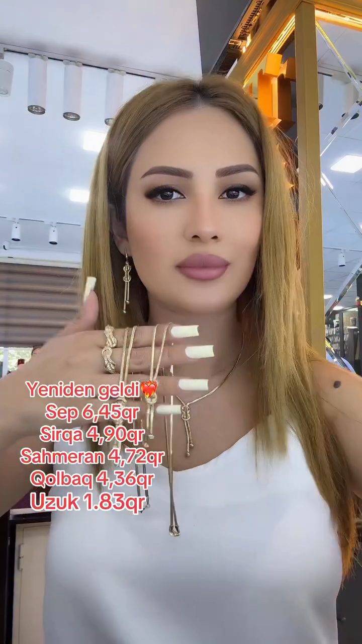 Tac Gold Jewellery