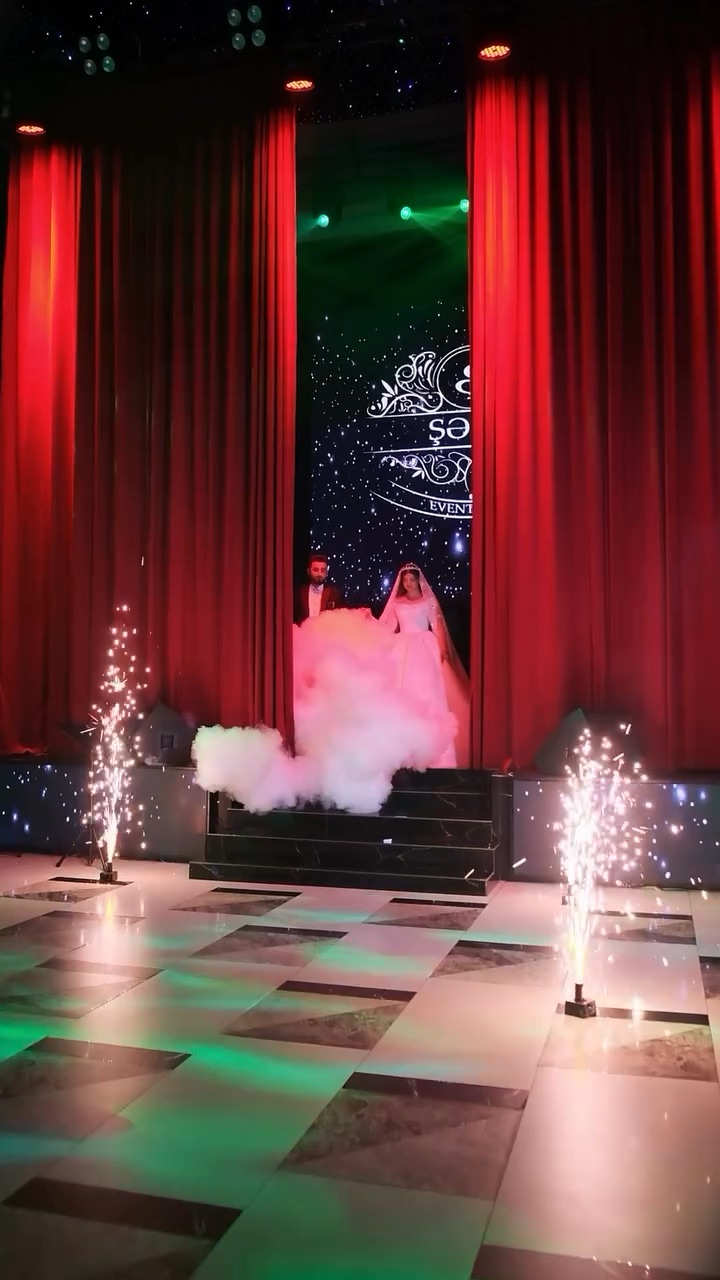 Sərq Saray Hall