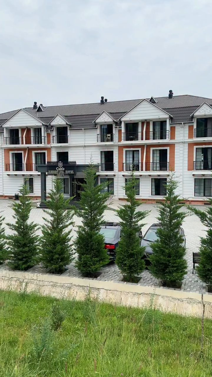 Castle Resort Spa