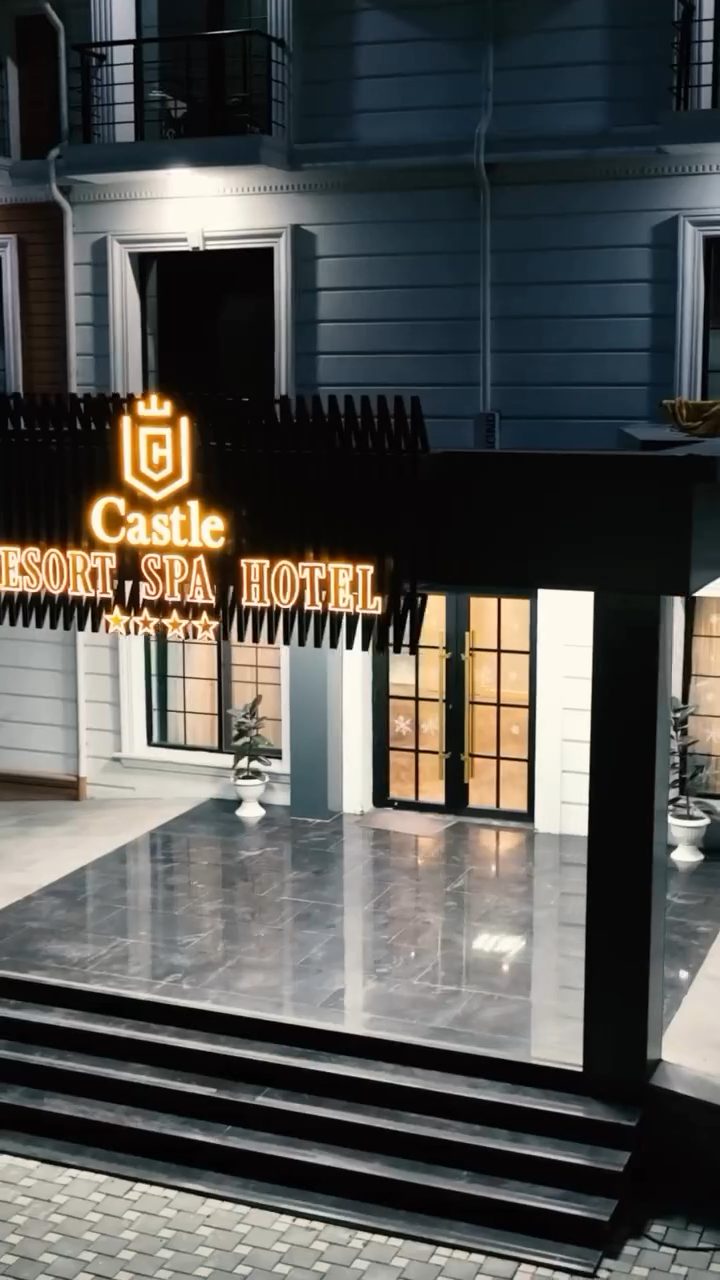 Castle Resort Spa