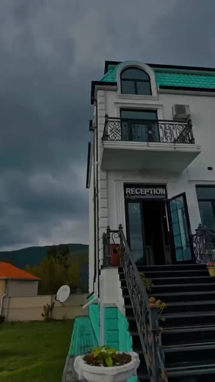 Buta Qonaq Evi Qəbələ
