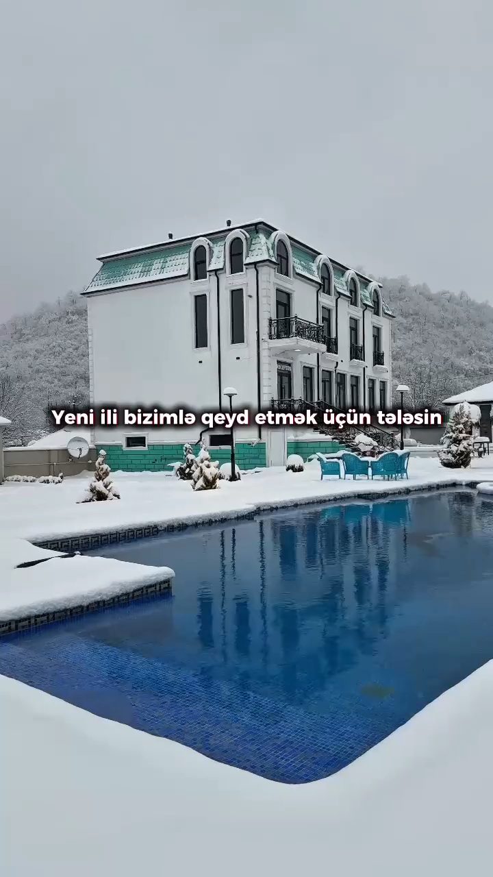Buta Qonaq Evi Qəbələ