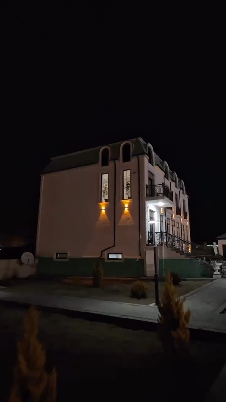 Buta Qonaq Evi Qəbələ