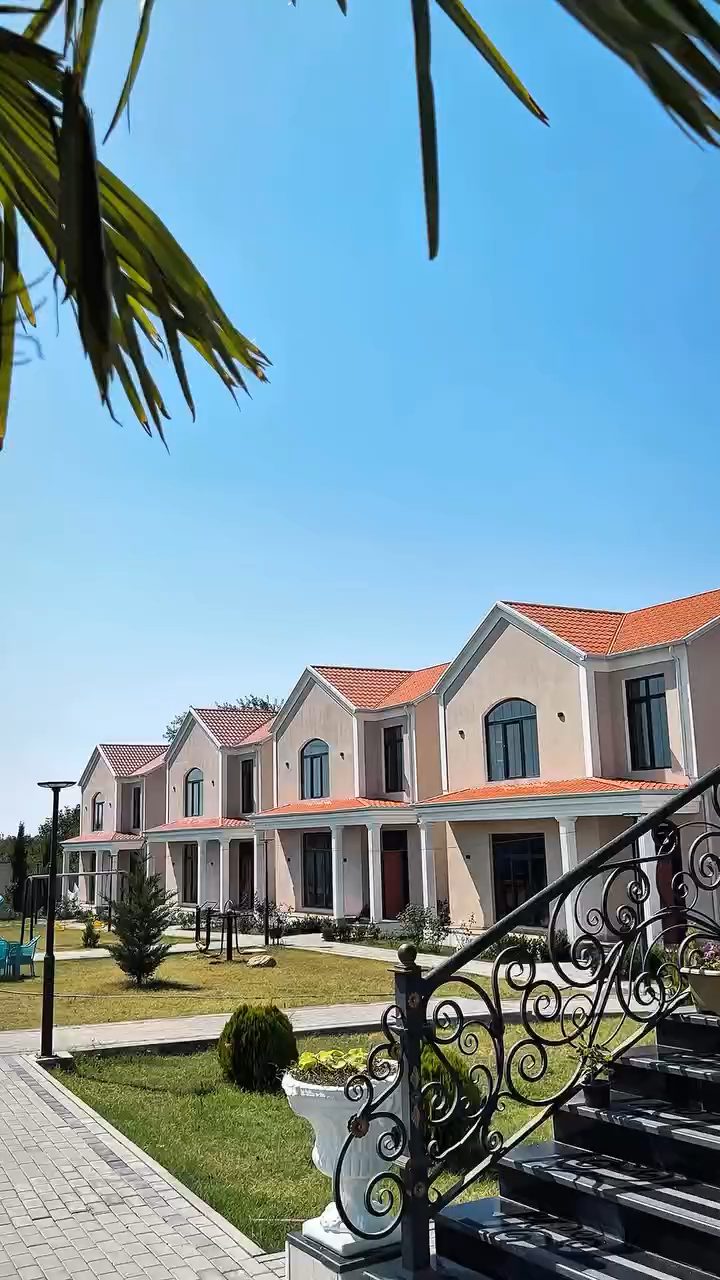 Buta Qonaq Evi Qəbələ