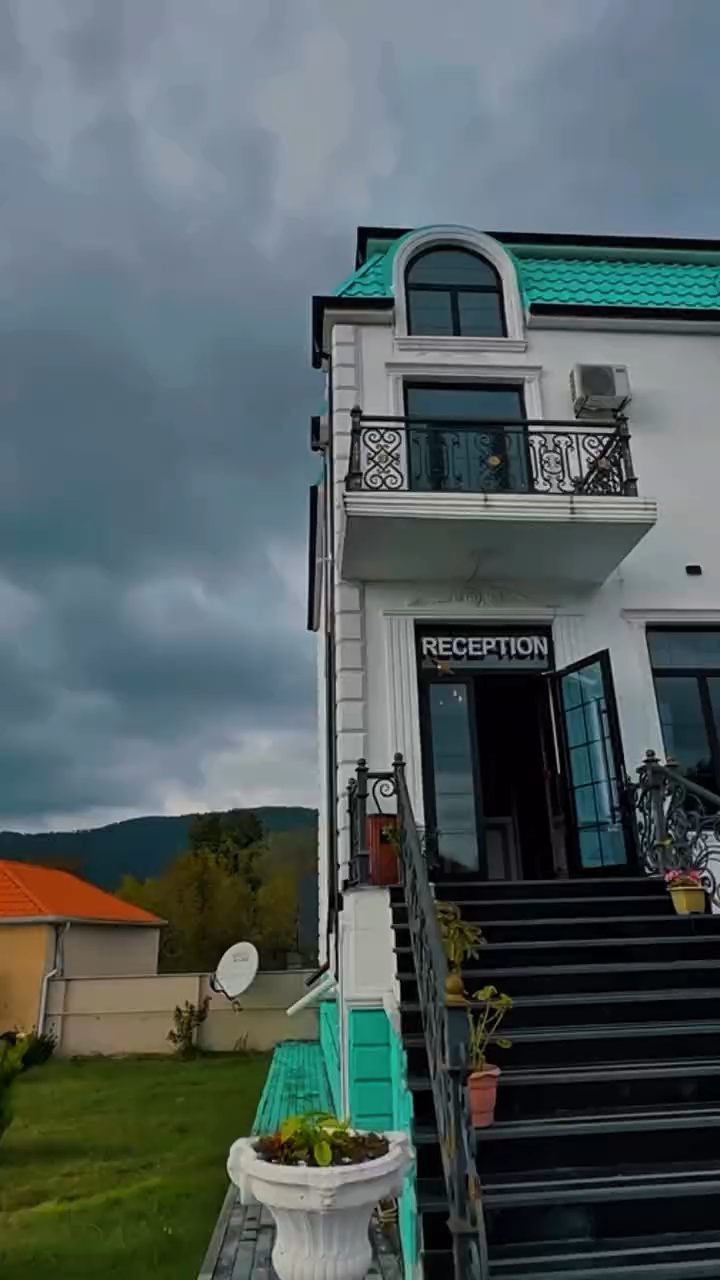Buta Qonaq Evi Qəbələ
