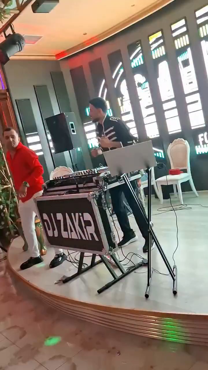 Dj Zakir Bağırzade