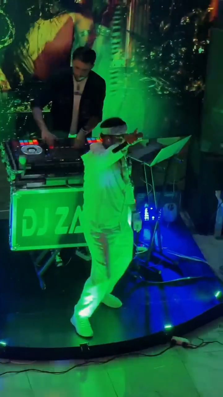 Dj Zakir Bağırzade