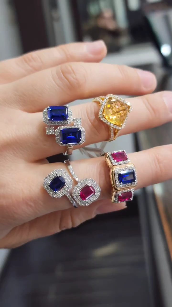 Fantasy Jewellery 1