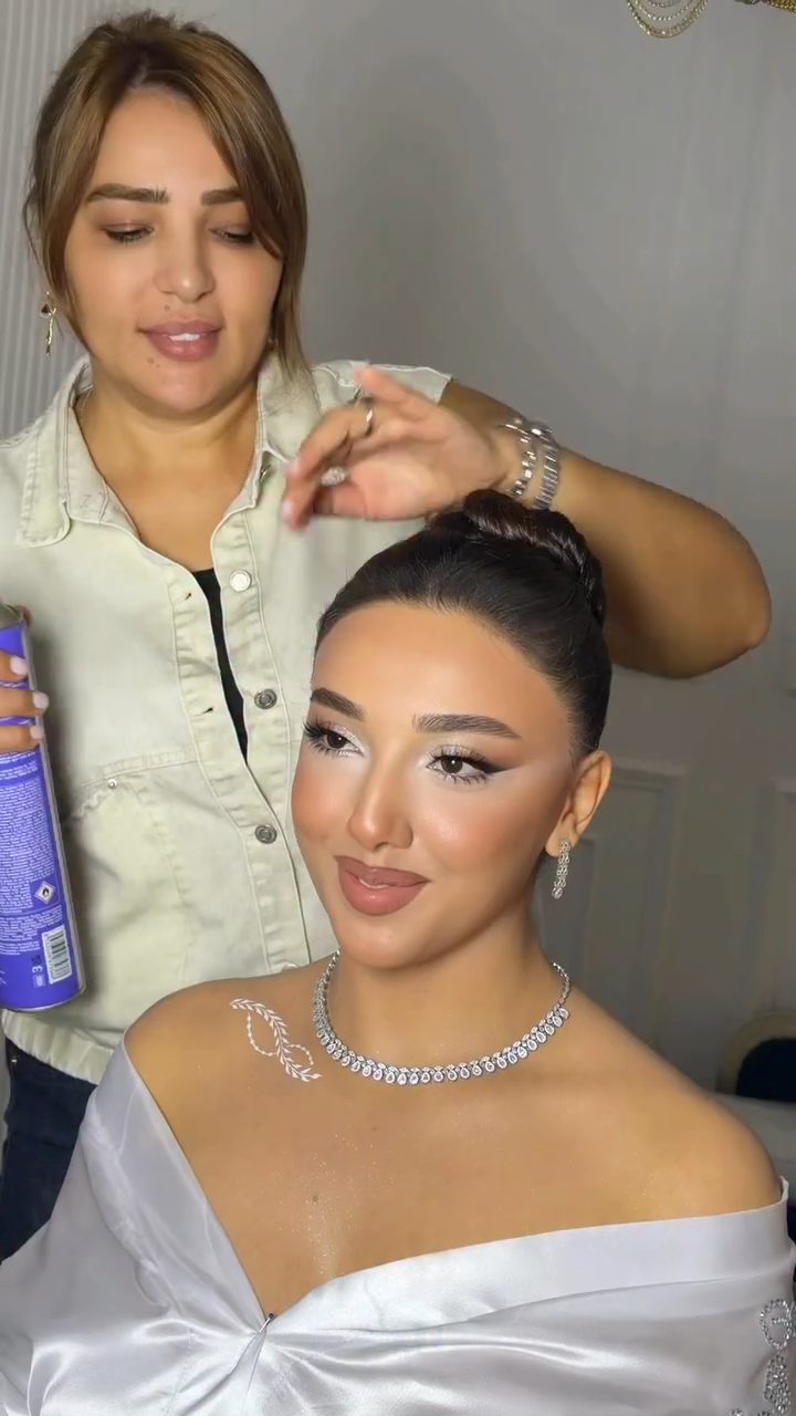 Istanbul Beauty Bridal Room