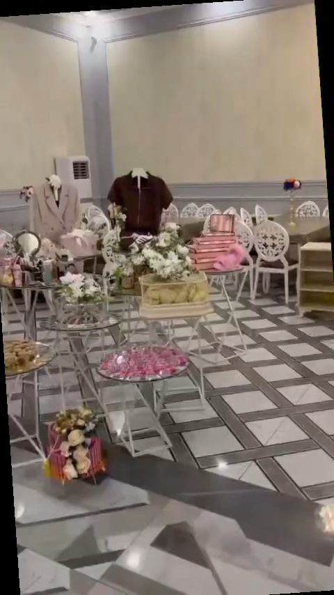 Füzuli Xonça Dekor Süfrə Evi