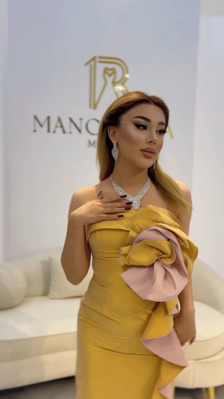 Mancanova Moda Ziyafət