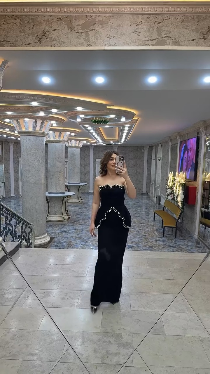 Mancanova Moda Ziyafət