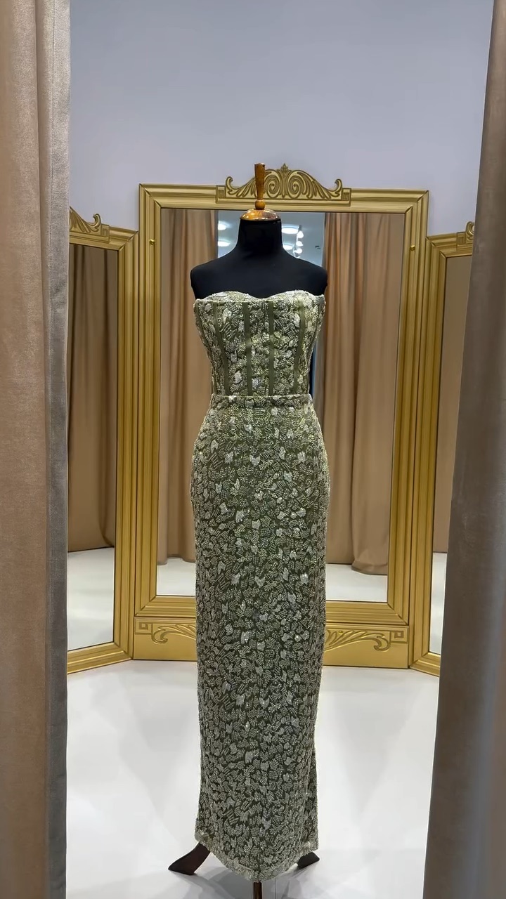 Mancanova Moda Ziyafət