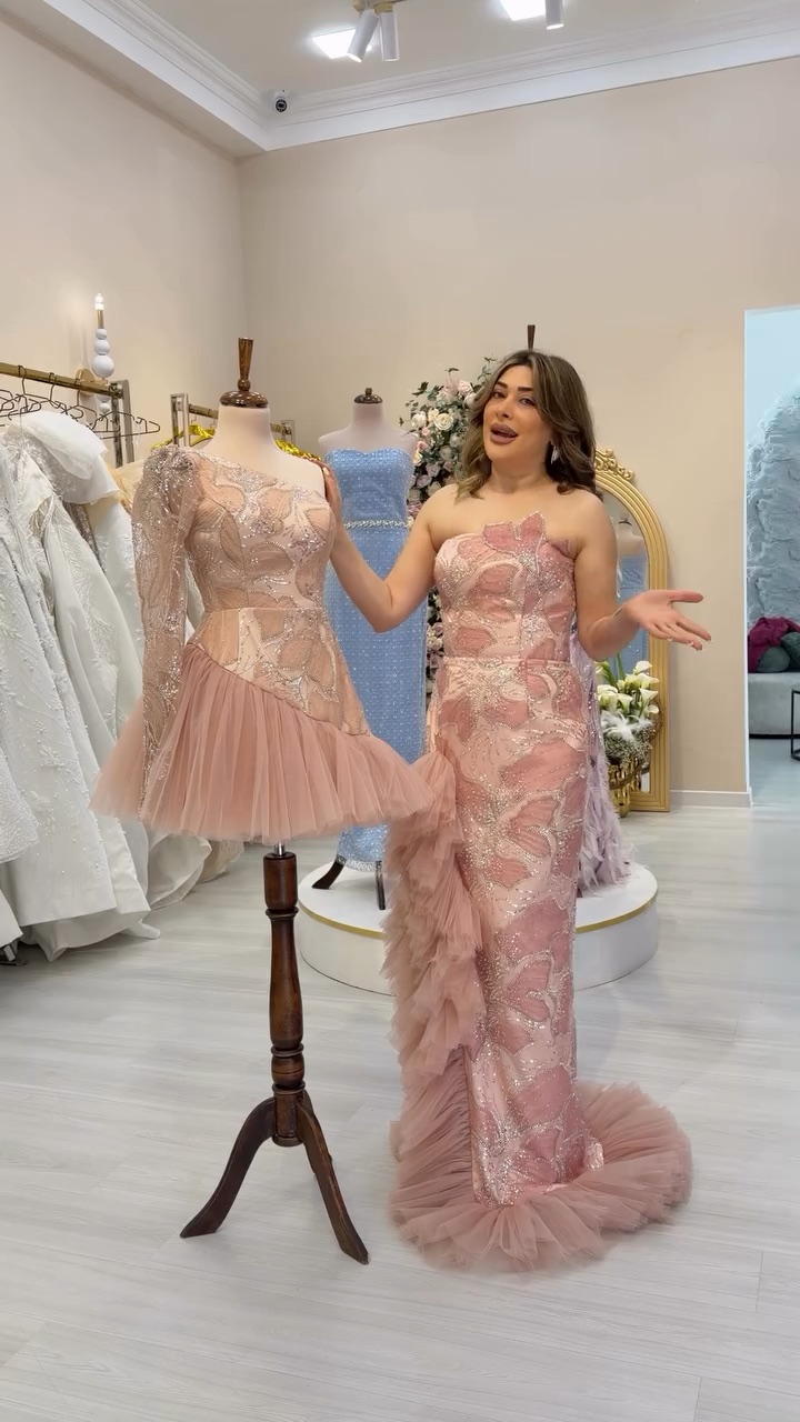 Mancanova Moda Ziyafət