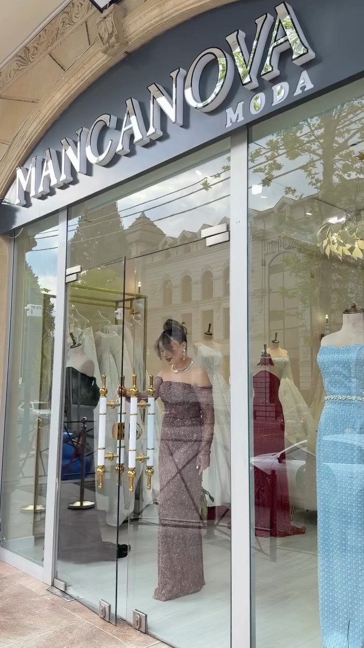 Mancanova Moda Ziyafət