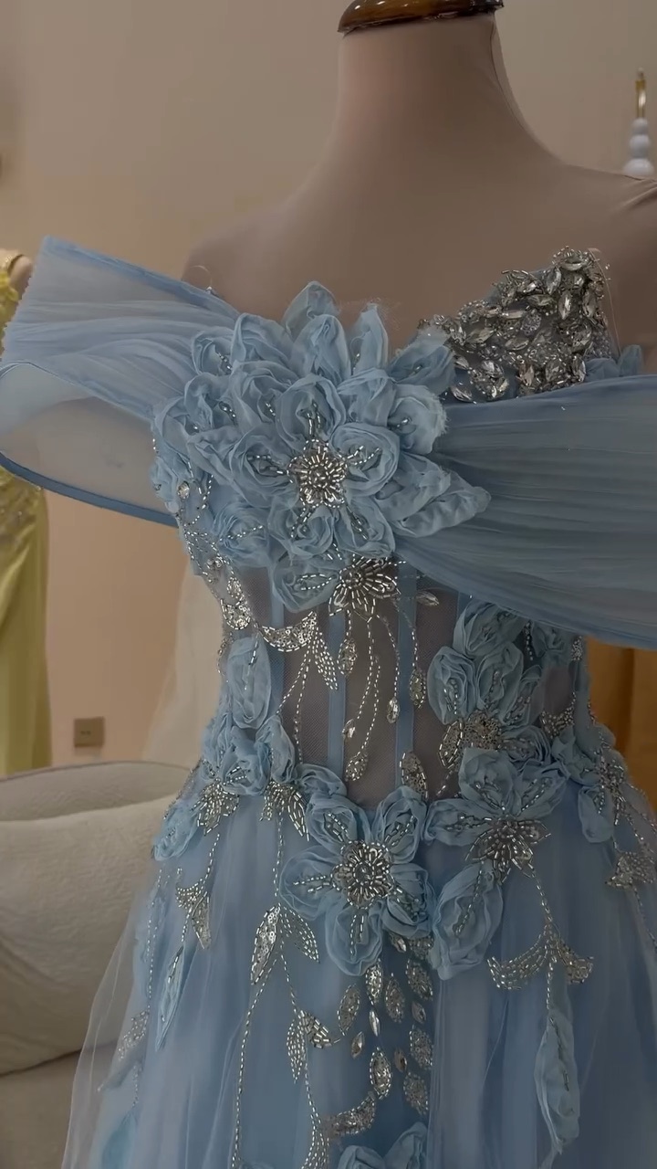 Mancanova Moda Ziyafət