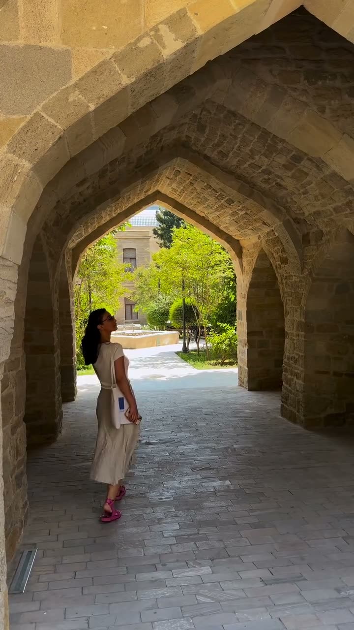Shah Palace Baku