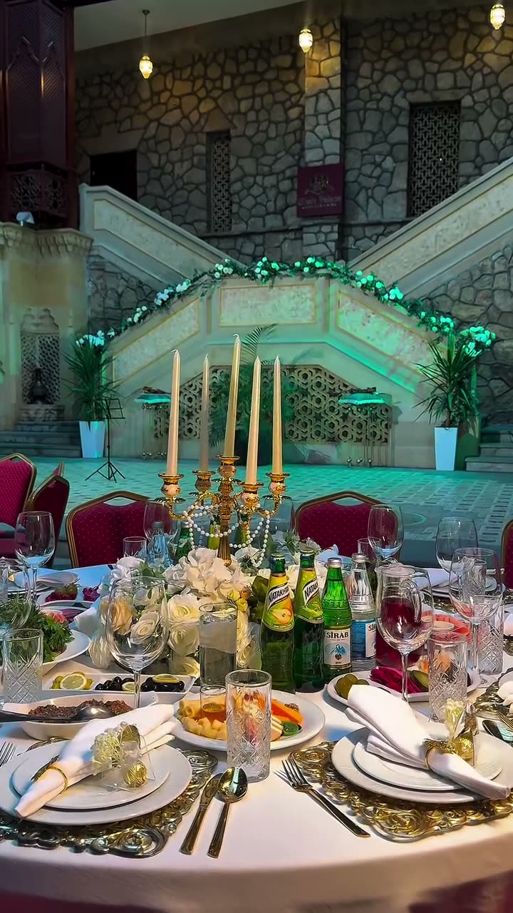 Shah Palace Baku