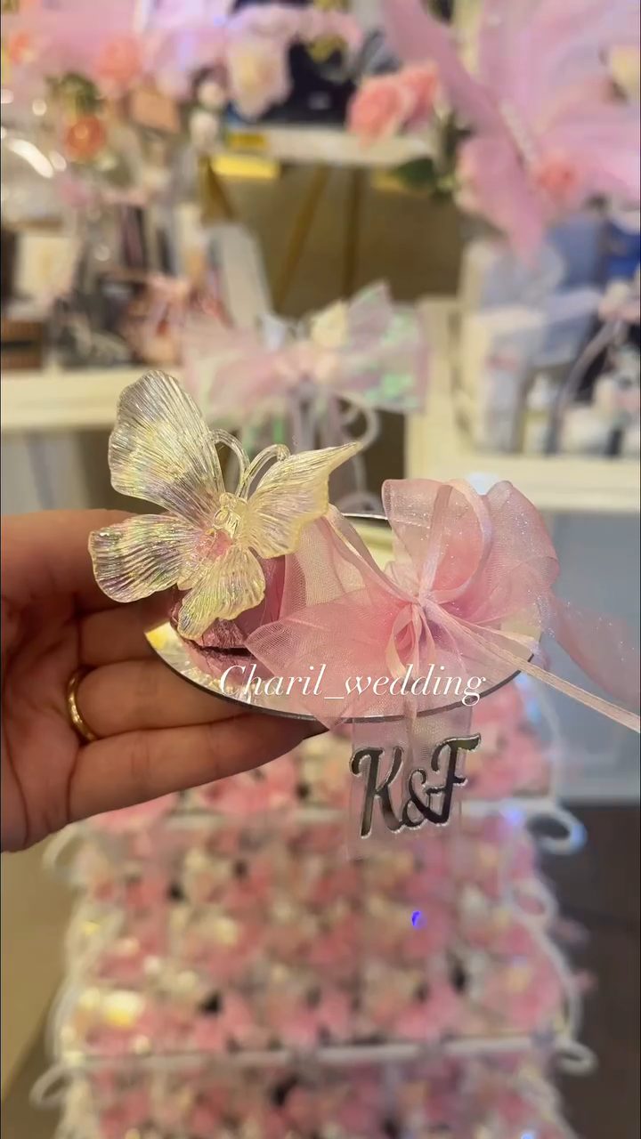Charil Wedding
