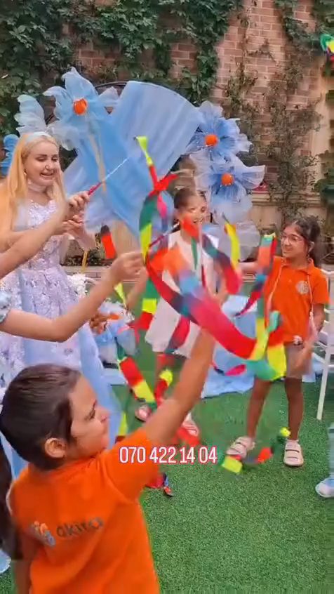 Kids Animator Sumqayıt