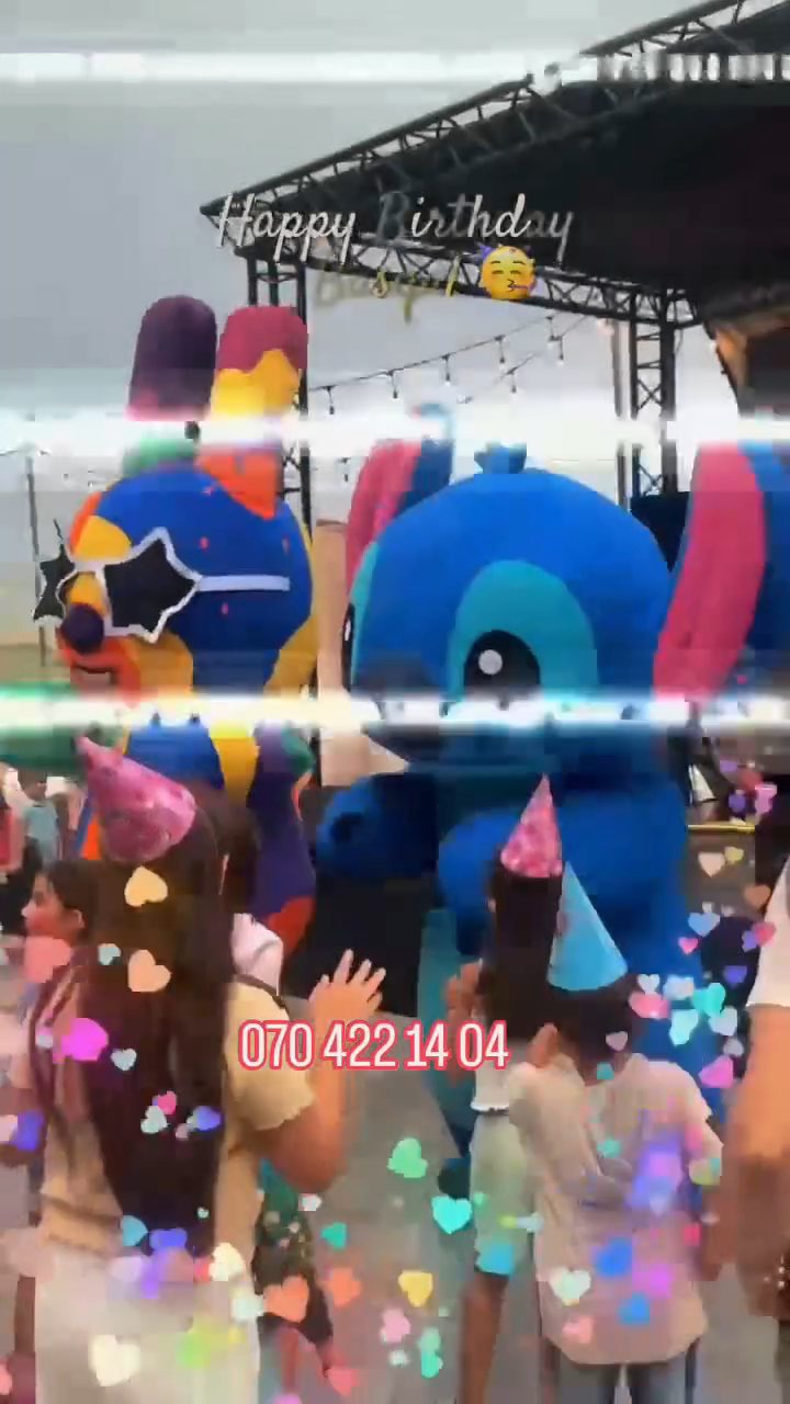 Kids Animator Sumqayıt