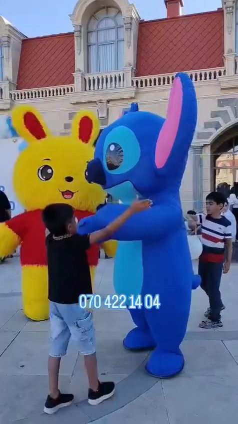 Kids Animator Sumqayıt