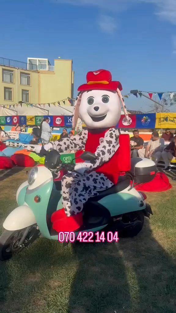 Kids Animator Sumqayıt