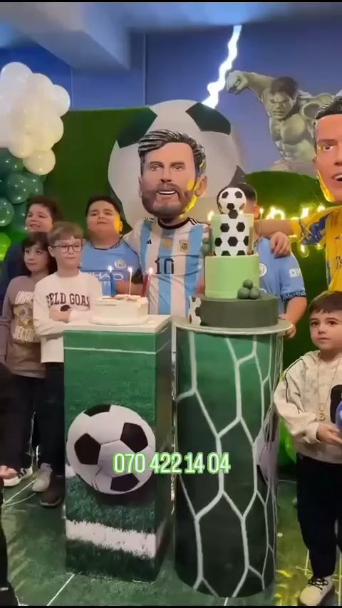 Kids Animator Sumqayıt