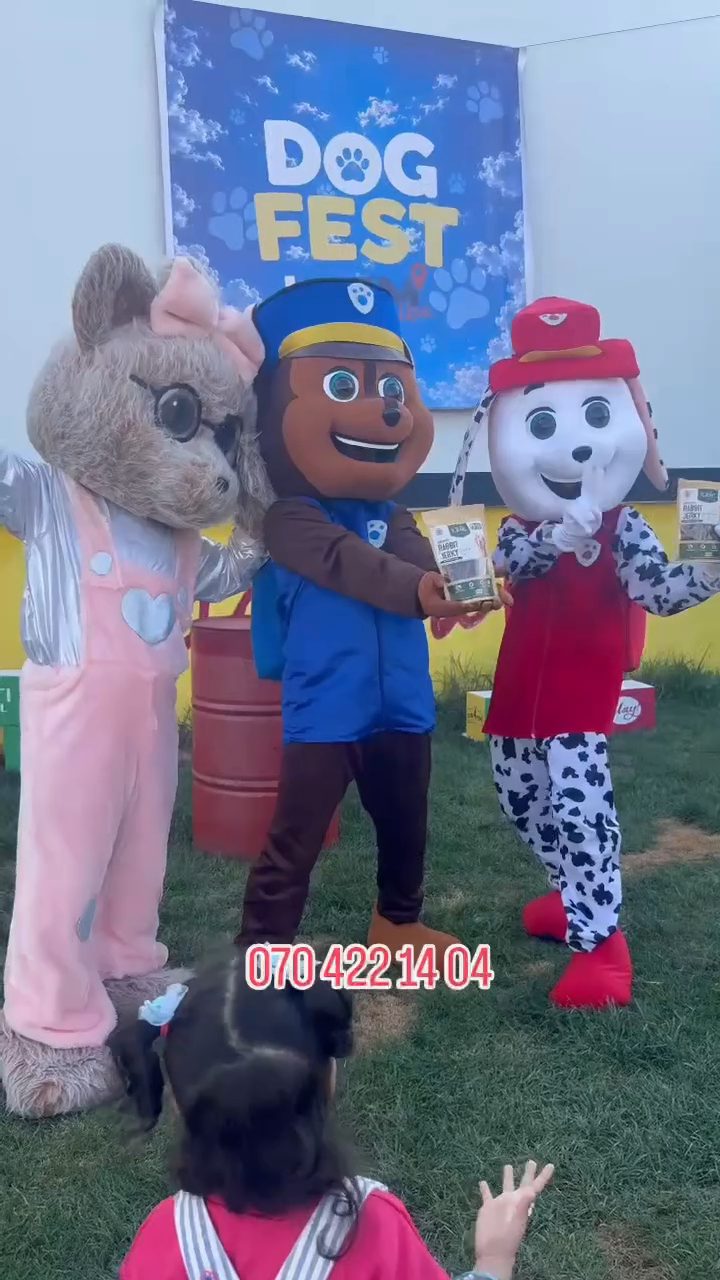 Kids Animator Sumqayıt