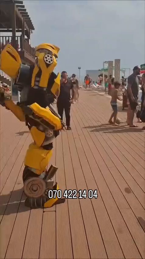 Kids Animator Sumqayıt