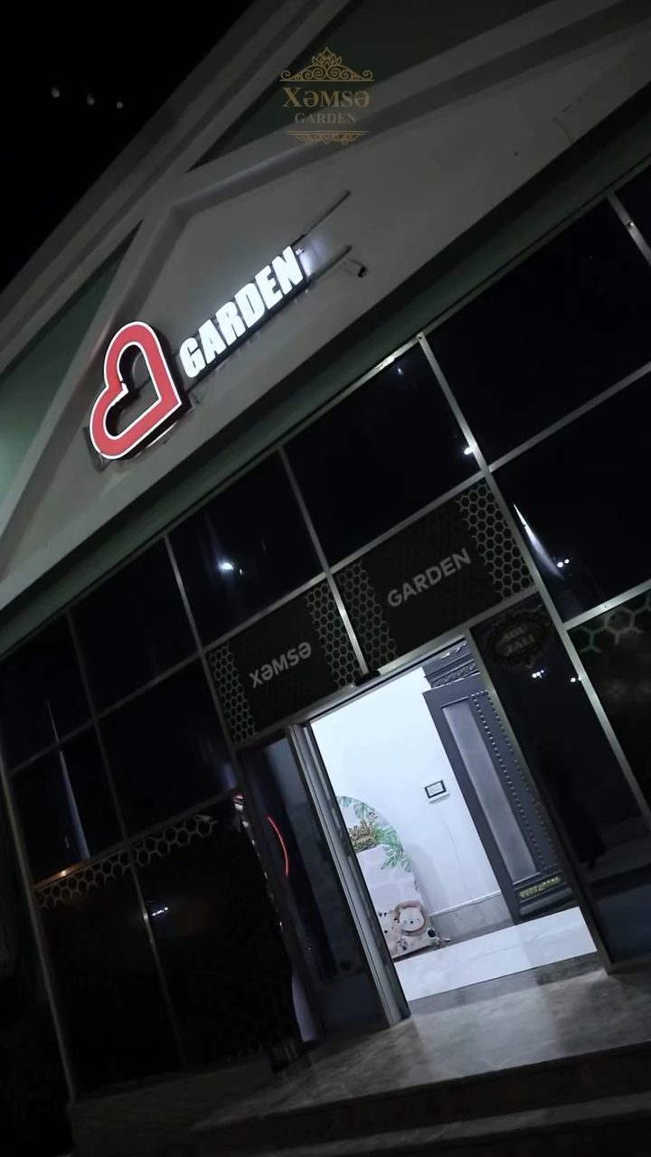 Xəmsə Garden Restaurant