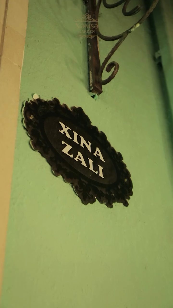 Xəmsə Garden Restaurant