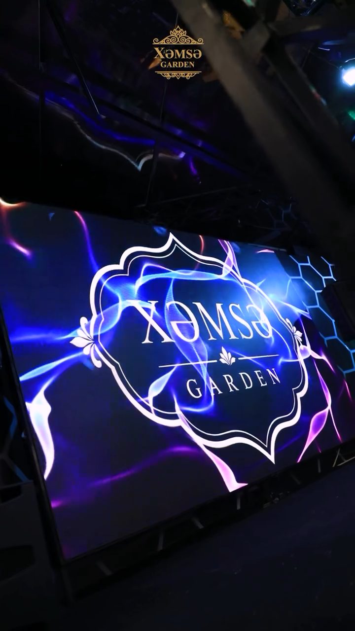 Xəmsə Garden Restaurant