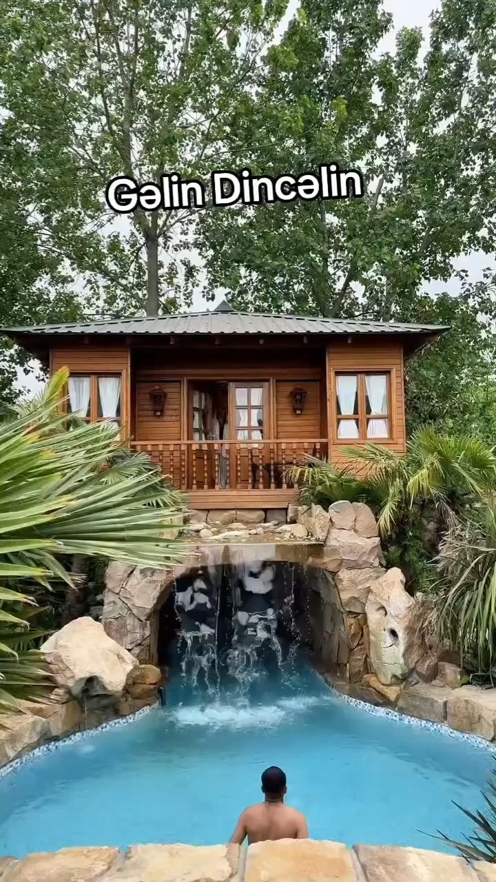 Rent House Qəbələ
