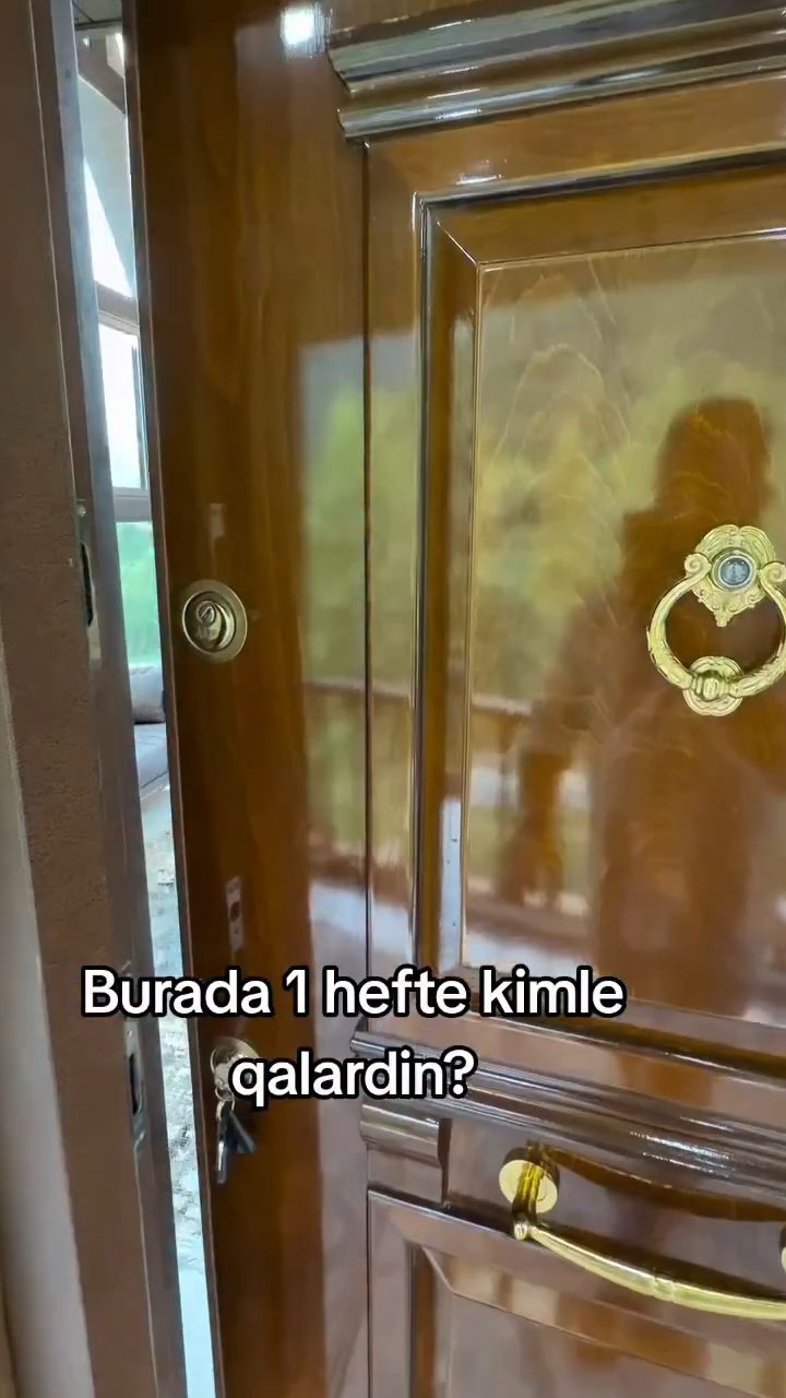 Rent House Qəbələ