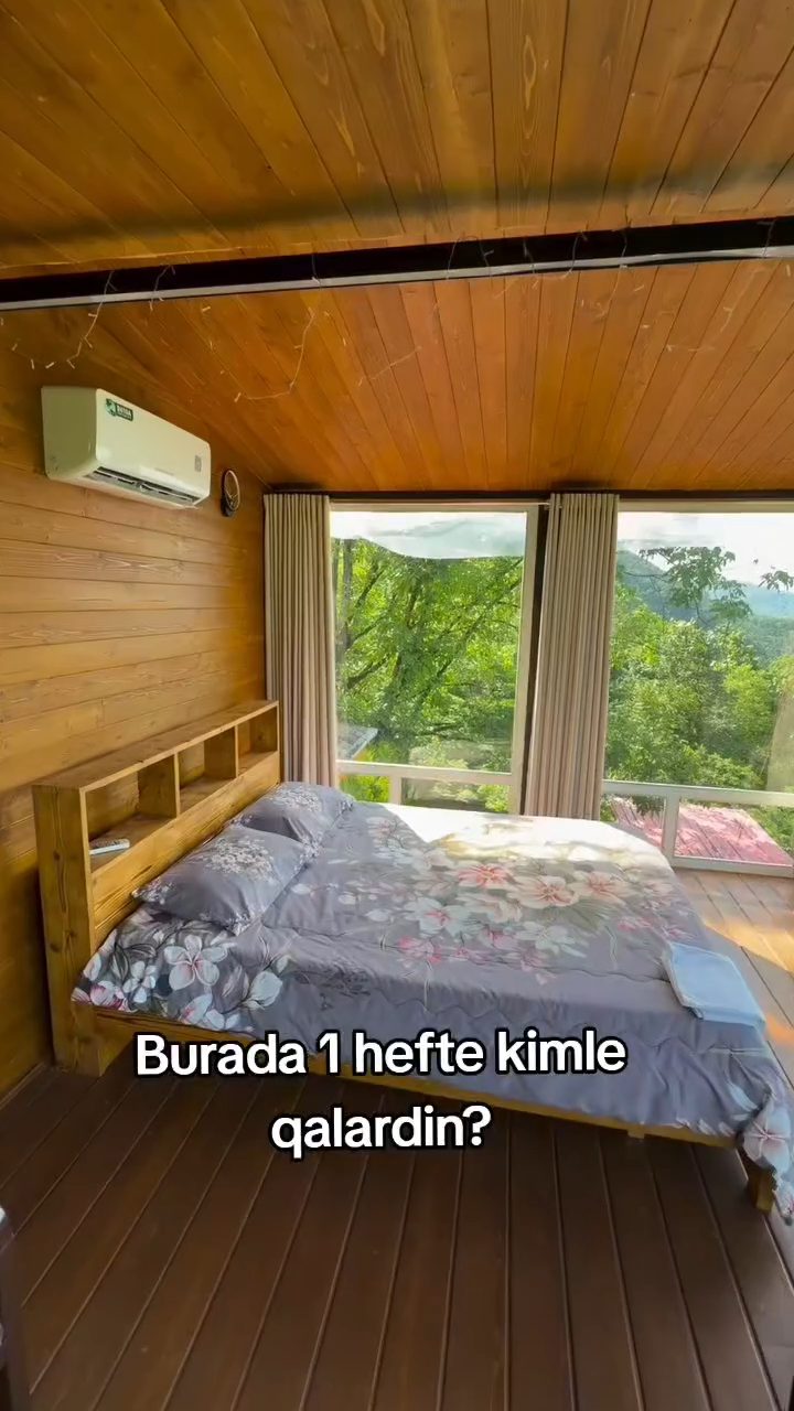 Rent House Qəbələ