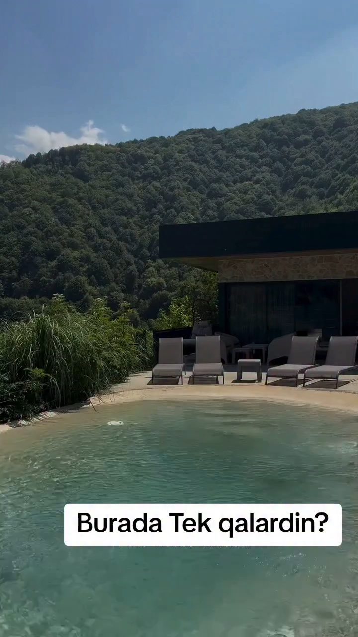 Rent House Qəbələ
