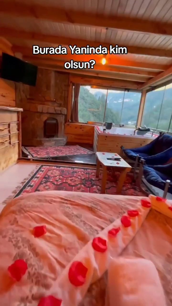 Rent House Qəbələ