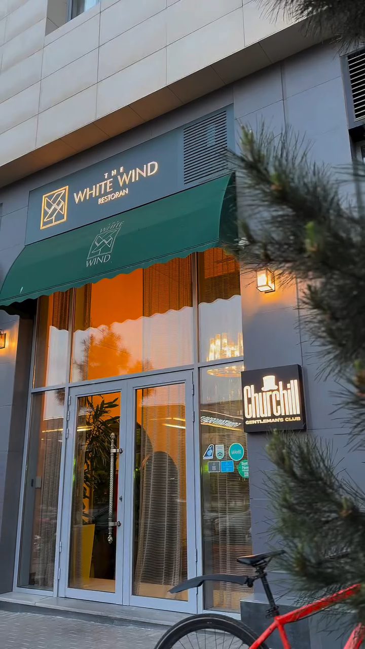 The White Wind Restaurant