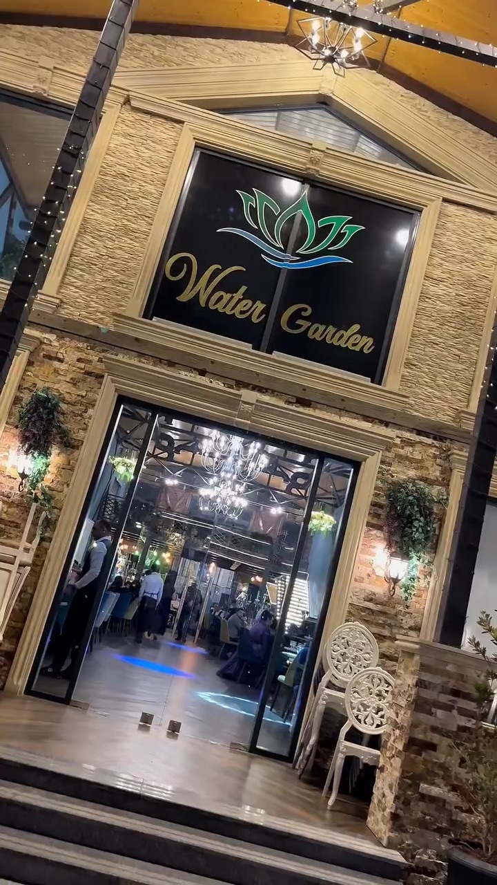 Water Garden Restaurant