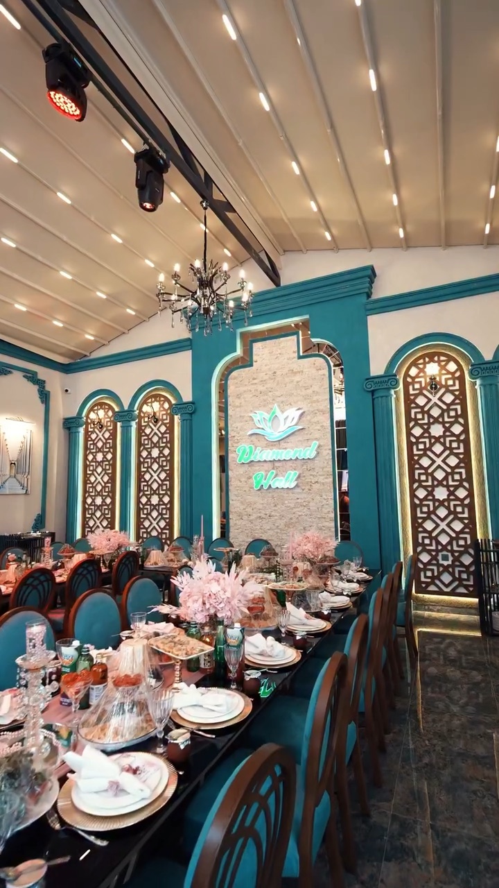 Water Garden Restaurant