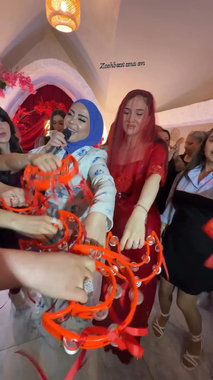 Xına Evi Xoshbext
