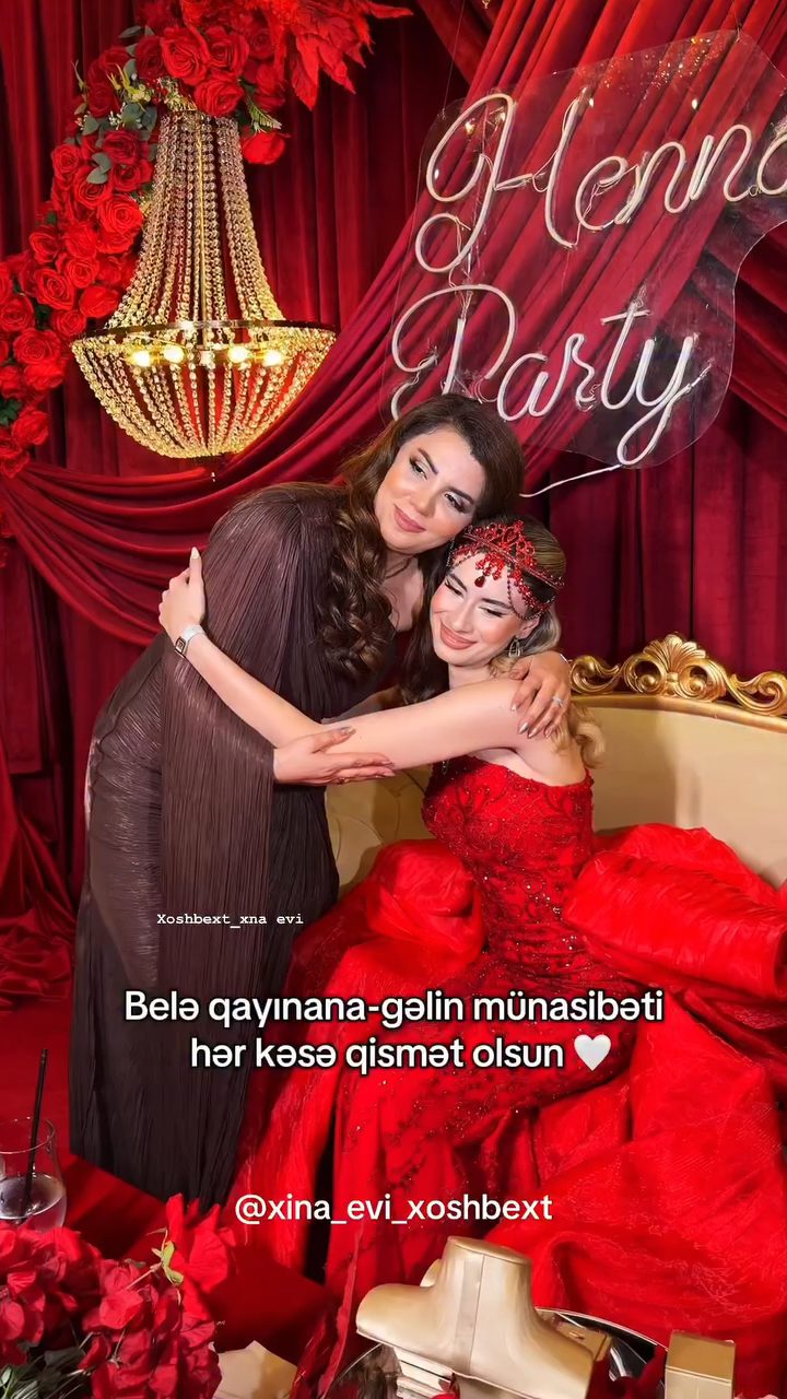Xına Evi Xoshbext
