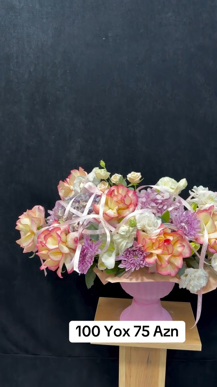 Love Flowers Baku