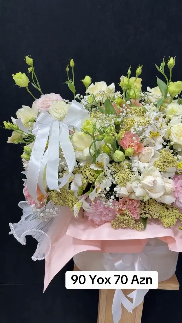 Love Flowers Baku