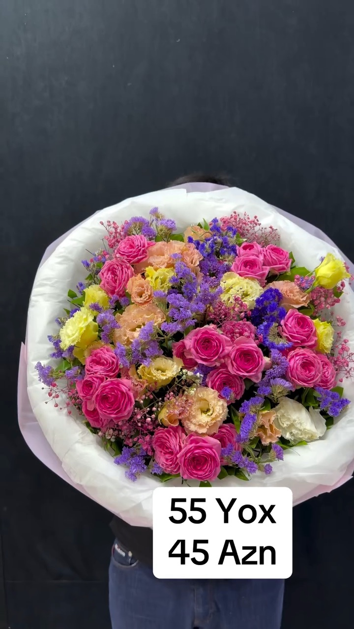 Love Flowers Baku