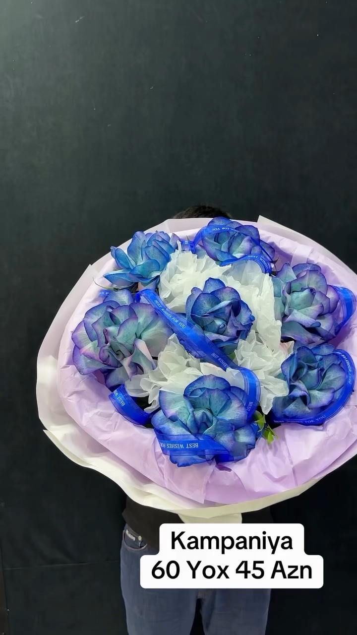 Love Flowers Baku