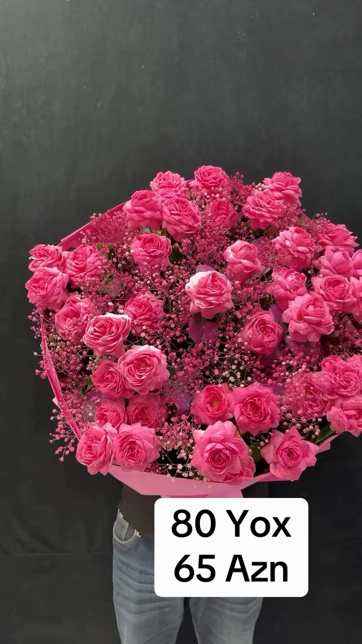 Love Flowers Baku